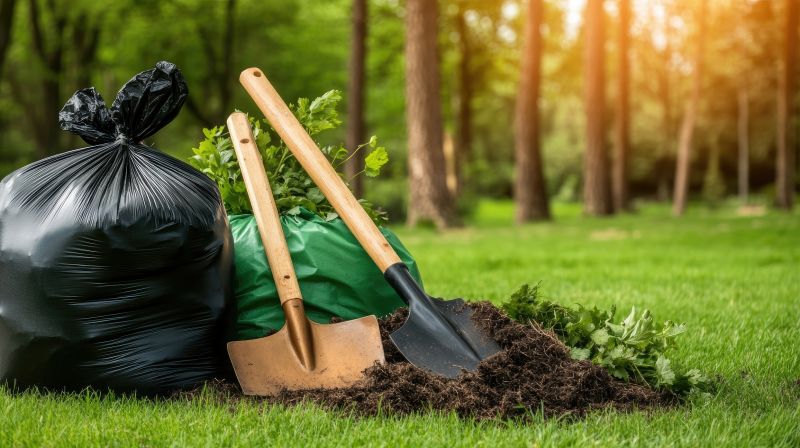 Increase Your Lawn Clean Up Service Business with an AI Driven, Targeted Website